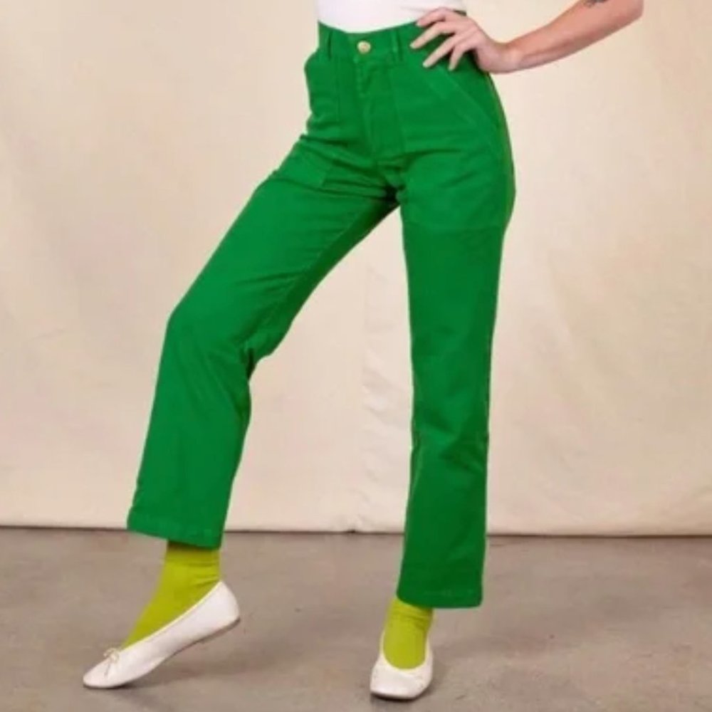 Big Bud Press Work Pants - XS